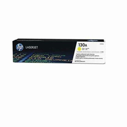 Γνήσιο Toner HP 130A Κίτρινο