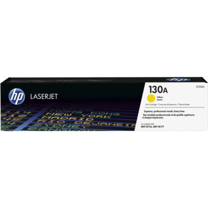 Γνήσιο Toner HP 130A Κίτρινο