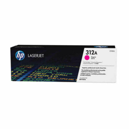 Γνήσιο Toner HP 312A Mατζέντα