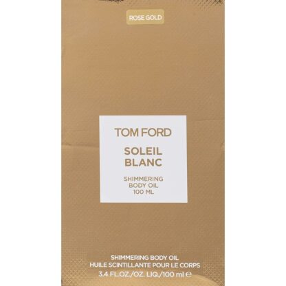 Λοσιόν Σώματος Tom Ford Soleil Blanc 100 ml