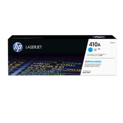 Γνήσιο Toner HP 410A Κυανό