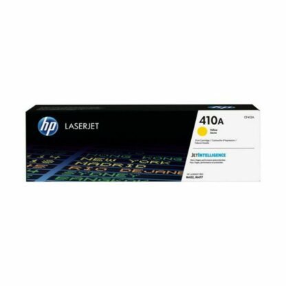 Γνήσιο Toner HP CF412A Κίτρινο