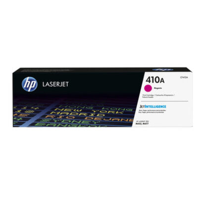 Γνήσιο Toner HP 410A Mατζέντα