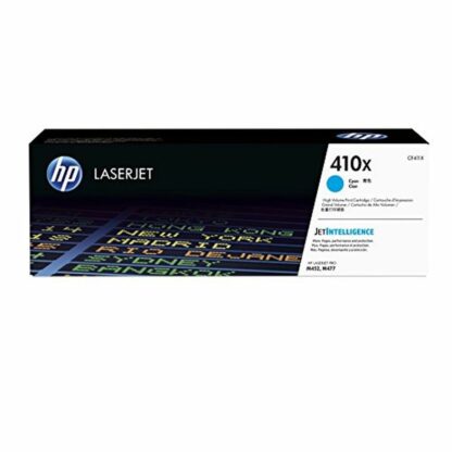 Γνήσιο Toner HP 410X Κυανό