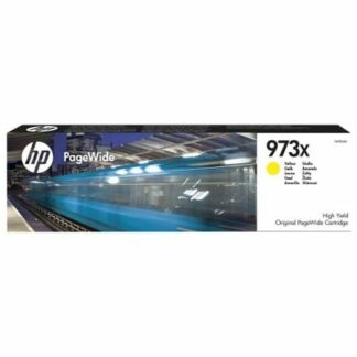 Αυθεντικό Φυσίγγιο μελάνης HP F6T82AE Mατζέντα