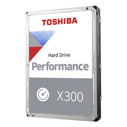 Σκληρός δίσκος Toshiba HDWR760EZSTA 3,5" 6 TB