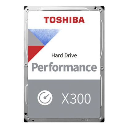 Σκληρός δίσκος Toshiba HDWR760EZSTA 3,5" 6 TB