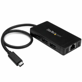 USB Hub i-Tec C31TRI4KDPDPRO100 Μαύρο