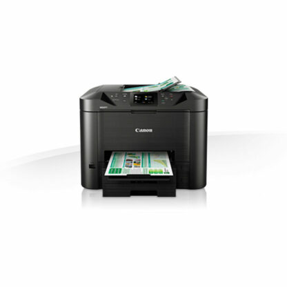 Εκτυπωτής Πολυμηχάνημα Canon 0971C009 24 ipm 1200 dpi WIFI Fax