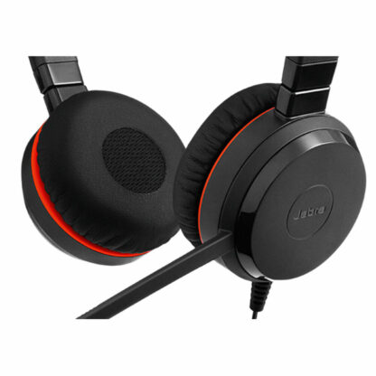 Ακουστικά με Μικρόφωνο Jabra EVOLVE 30 II Μαύρο