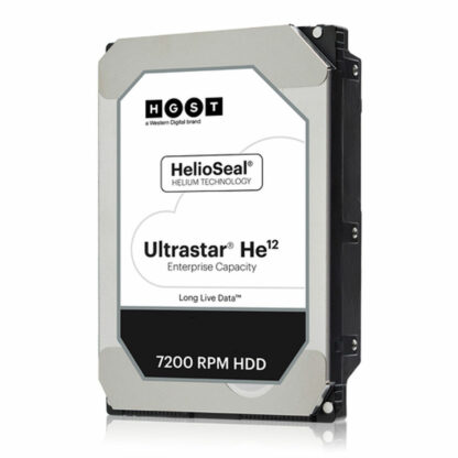 Σκληρός δίσκος Western Digital HUH721212ALE604 3,5" 12 TB