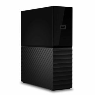 Εξωτερικός Σκληρός Δίσκος Western Digital WDBJRT0040BBK-WESN 4 TB HDD