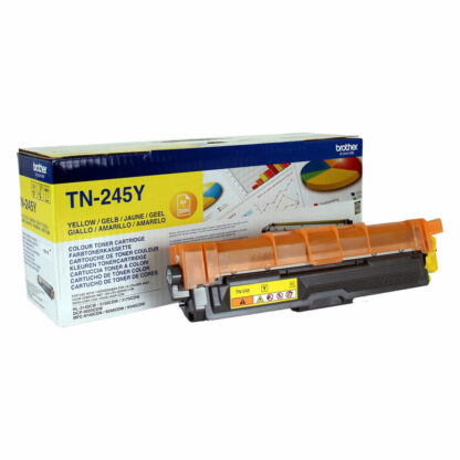 Γνήσιο Toner Brother TN-245Y Κίτρινο