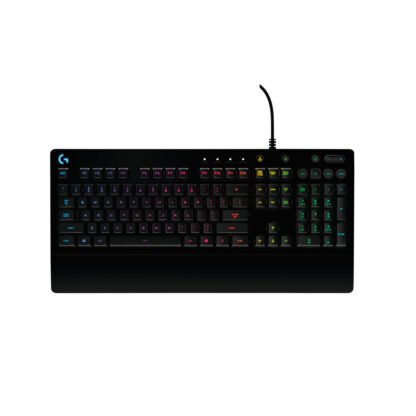 Πληκτρολόγιο Logitech G213 Prodigy Μαύρο Ισπανικό Qwerty