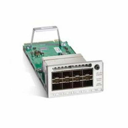 Παράδοση Man / Switch CISCO C9300-NM-8X=