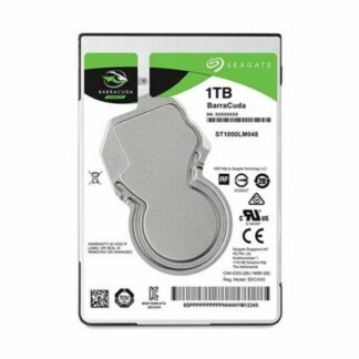 Εξωτερικός Σκληρός Δίσκος Seagate STJR1000400 Xbox® 1 TB SSD