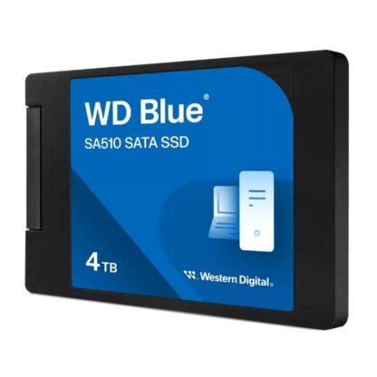 Σκληρός δίσκος Western Digital WDS400T3B0A 4 TB SSD