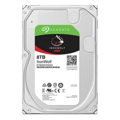 Σκληρός δίσκος Seagate ST8000VN004 8TB 7200 rpm 3,5" 8 TB 3,5 rpm