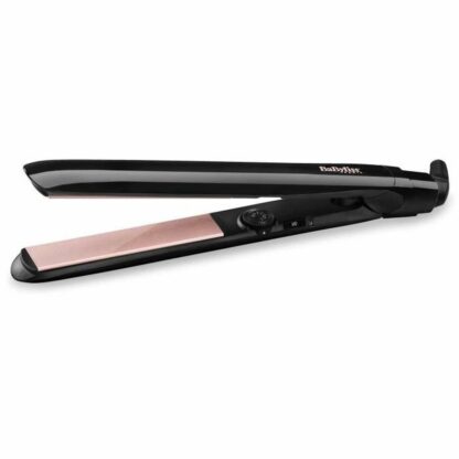 Μηχανή Ισιώματος Μαλλιών Babyliss Smooth Control 235 Μαύρο