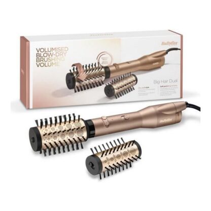 Θερμική βούρτσα AS952E Babyliss AS952E Electric (x2) 650W (3 pcs)