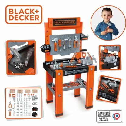 Σετ από εργαλεία για παιδιά Black & Decker 103 x 56 x 34 cm