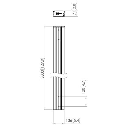 Βάση Τηλεόρασης Vogel's 7229330