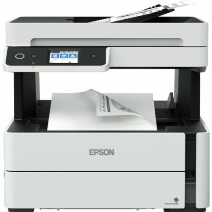 Εκτυπωτής Πολυμηχάνημα Epson ET-M3180 Wi-Fi Λευκό