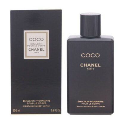 Λοσιόν Σώματος Coco Chanel 200 ml