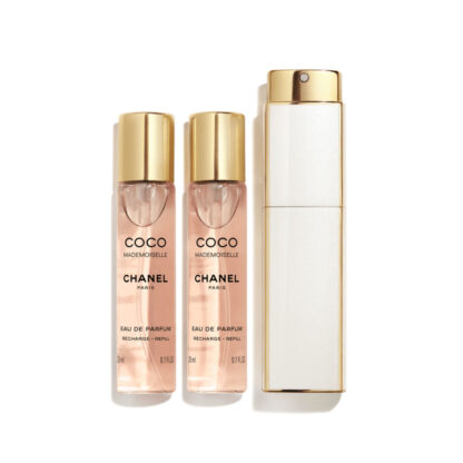 Σετ Γυναικείο Άρωμα Chanel Coco Mademoiselle EDP 20 ml