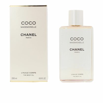 Λάδι Σώματος Chanel Coco Mademoiselle 200 ml Coco Mademoiselle