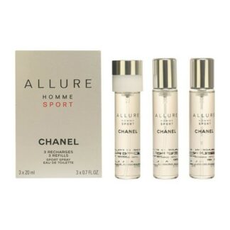 Σετ Γυναικείο Άρωμα Nº 5 Chanel (3 pcs)