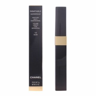 Μάσκα βλεφαρίδων Chanel Le Volume Μαύρο Nº 10 (6 g)