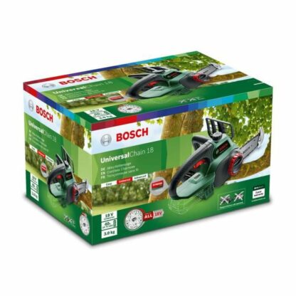 Αλυσοπρίονο BOSCH 0600849G02 18 V