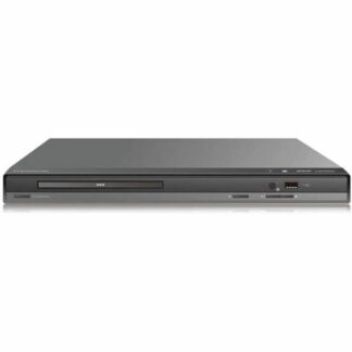 Blu-Ray Player Panasonic Corp. DMP-BD84EG-K LAN Μαύρο