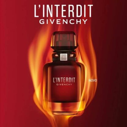 Γυναικείο Άρωμα Givenchy L'Interdit Rouge Ultime EDP 80 ml