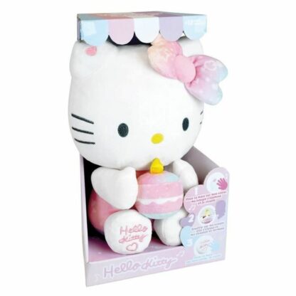 Κούκλα Mωρó Jemini Hello Kitty