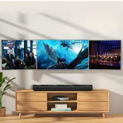 Σύστημα Ηχείων Soundbar CGV BDS ALTO Μαύρο 40 W