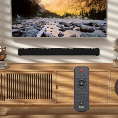 Σύστημα Ηχείων Soundbar CGV BDS ALTO Μαύρο 40 W