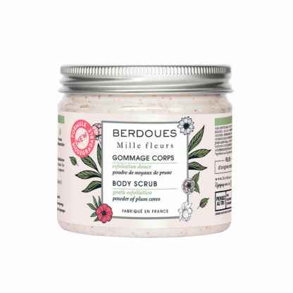 Απολέπιση Σώματος Berdoues Mille Fleurs (200 ml)