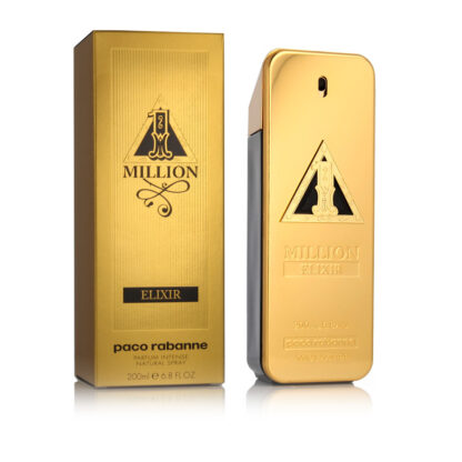 Ανδρικό Άρωμα Paco Rabanne 1 Million Elixir EDP EDP 200 ml