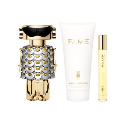 Μπουρνούζι Paco Rabanne FAME EDP (Eau de Parfum) Γυναίκα EDP