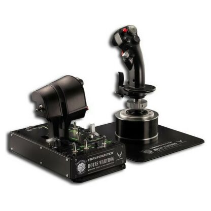 Joystick Thrustmaster Hotas Warthog Μαύρο