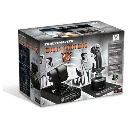 Joystick Thrustmaster Hotas Warthog Μαύρο