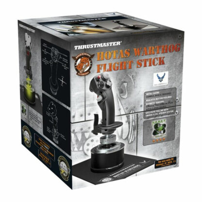 Joystick Thrustmaster Hotas Μαύρο PC