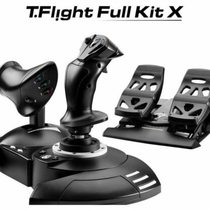 Ασύρματο Χειριστήριο Βιντεοπαιχνιδιού Thrustmaster T.Flight Full Kit X Μαύρο