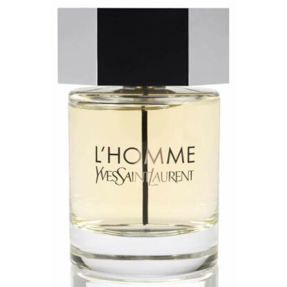 Ανδρικό Άρωμα Yves Saint Laurent EDT 100 ml Ysl L'homme