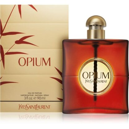 Γυναικείο Άρωμα Yves Saint Laurent Opium EDP (90 ml)