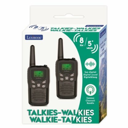 Walkie Talkie Lexibook TW58