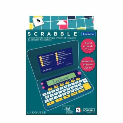 Ηλεκτρονικό Λεξικό Lexibook Scrabble (FR)