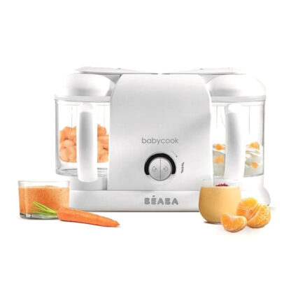 Επεξεργαστής Τροφίμων Béaba Babycook Duo 800W